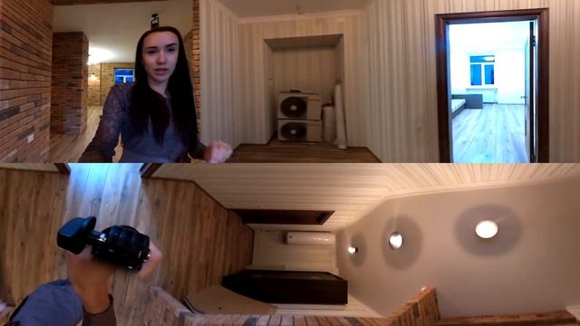 ОБЗОР 360.Сдам Помещение на Ворошилова! Первая сдача после ремонта! смотреть онлайн