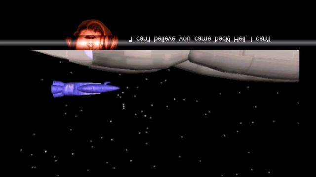 Gateway 2 Homeworld PC 1993 Gameplay смотреть онлайн