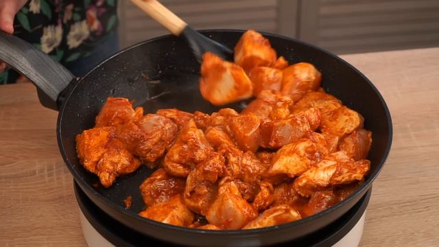 Diese Hähnchenbrust ist so lecker, dass ich sie zweimal pro Woche koche! Das beste Rezept! смотреть онлайн