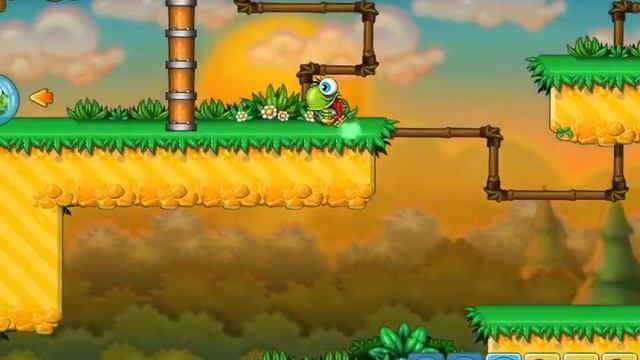 Turtix 2: Rescue Adventure (Level 1-10) смотреть онлайн