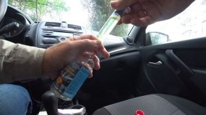 LADA GRANTA FL Какой бензин я использую