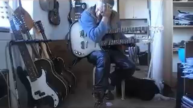 bariton guitars 1 demo of 3 guitars смотреть онлайн