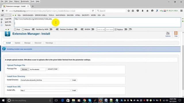 How To Upload Shell In Joomla Site By AkDk смотреть онлайн