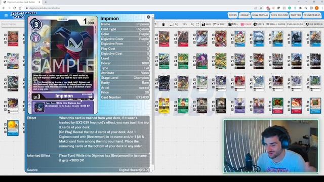 NEW! Digital Hazard EX02 Set Review ft. Yadam & Sergio смотреть онлайн