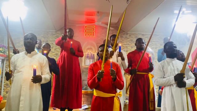 Spiritual prayers by the most Snr Prophet Gabriel Twumasi смотреть онлайн