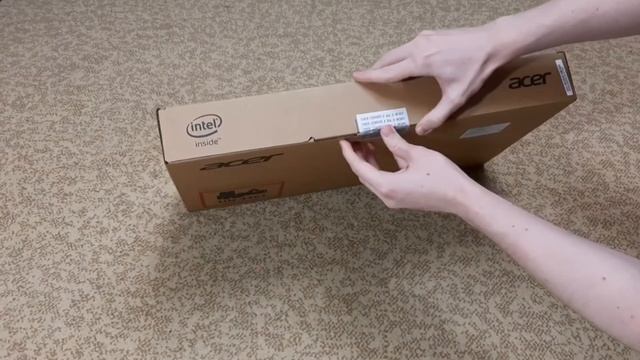 Обзор на Acer Aspire 5 A515-55G