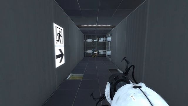 Portal 2 | Custom Map Walkthrough | Wheatley's Construction Test (By - Buttsicle) смотреть онлайн