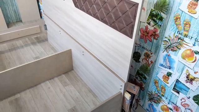 Как собрать двуспальную кровать. Николь-1,6. Обзор. Мебельное производство ООО ЭРА г. Пенза. смотреть онлайн