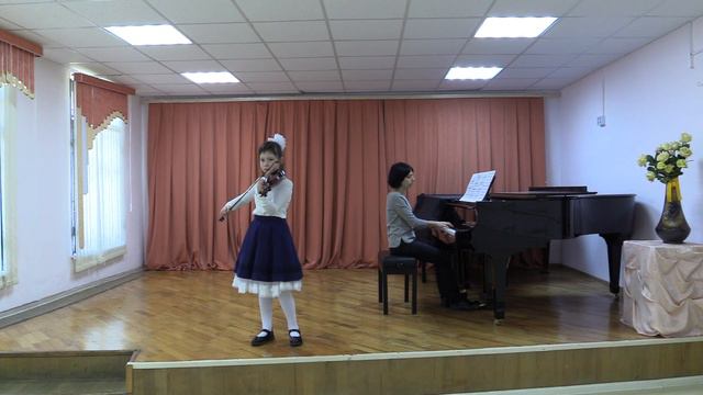 Шульга Валерия, 9 лет смотреть онлайн