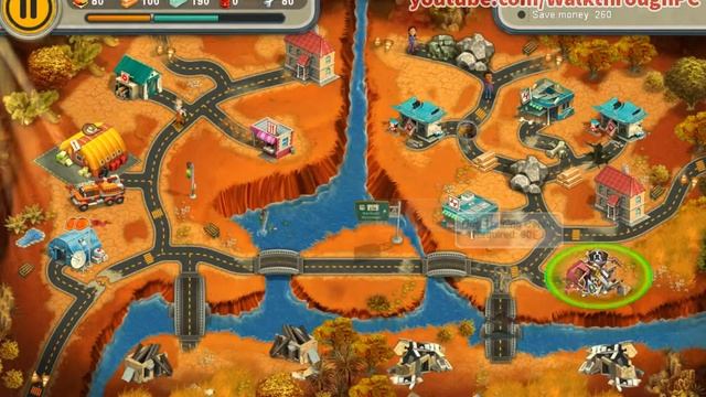 Rescue Team 6 - Collector's Edition - Level 10 - 3 Stars (Walkthrough) смотреть онлайн