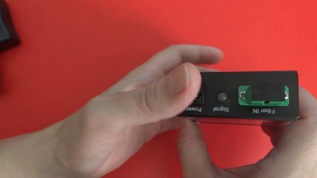 CATV RF Optical Receiver смотреть онлайн