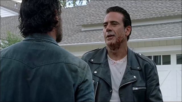 Губернатор: Ниган - Слабак!