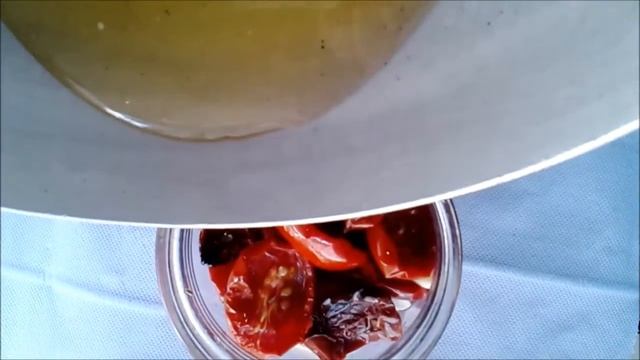 Вяленые помидоры! Легко!Sun-dried tomatoes смотреть онлайн