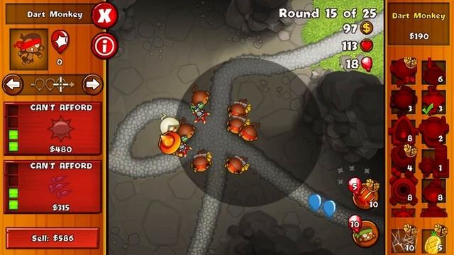 Unlocking The ROBO MONKEY In Bloons Monkey City! смотреть онлайн