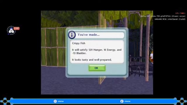 English/Indonesia AetherSX2 : Playing Sims 2, The Castaway | Test Stream | смотреть онлайн