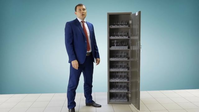 Обзор оружейного сейфа ОШ-40ПУ смотреть онлайн