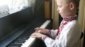 Танец. А. Гедике. Фортепиано.