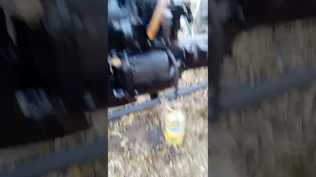 ХТЗ ДТ-20 трактор работает генератор смотреть онлайн