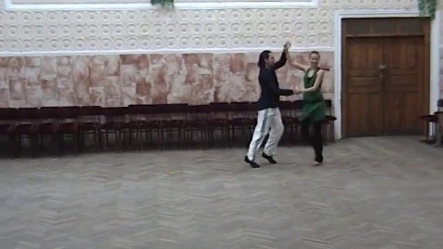 Кирилл и Ирина самба смотреть онлайн