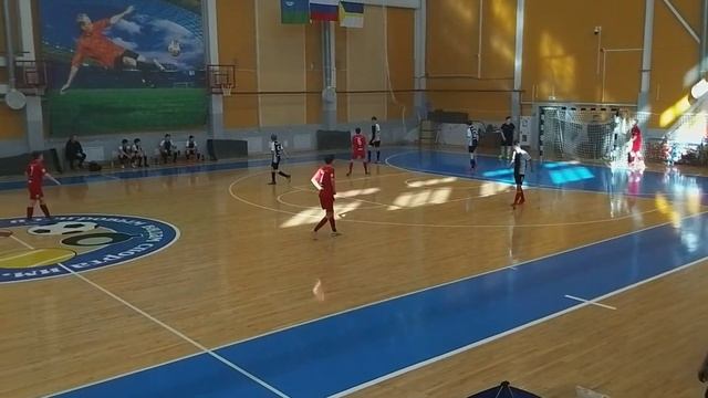 МФК Самотлор 2007(2) -Мегион смотреть онлайн