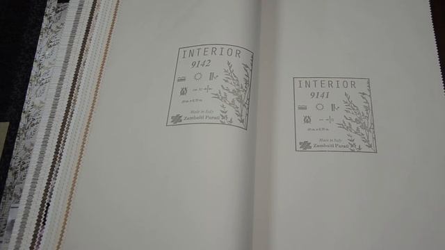 Обои фирмы Zambaiti Parati Interior