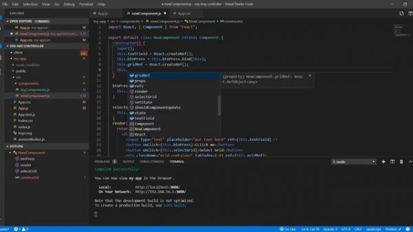 Controlling SVG images in React via keyboard input  || 'Updated' ||