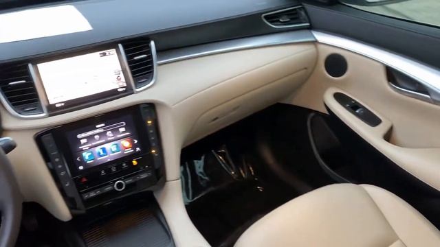 2020 INFINITI QX50 Mckinney, Frisco, Plano, Dallas, Fort Worth, TX LF109284 смотреть онлайн