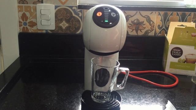 Cafeteira expresso Dolce Gusto смотреть онлайн