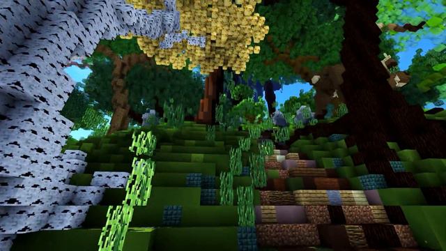 Minecraft - The Most Creative Build Ever?! (Fairy Tale/Fantasy) смотреть онлайн
