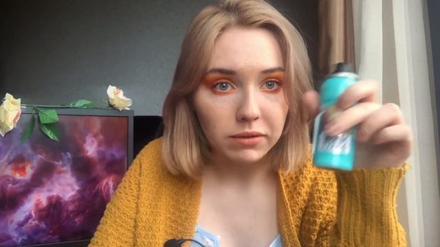 Делаю натуральные веснушки спреем (ну, такое, наверное) смотреть онлайн