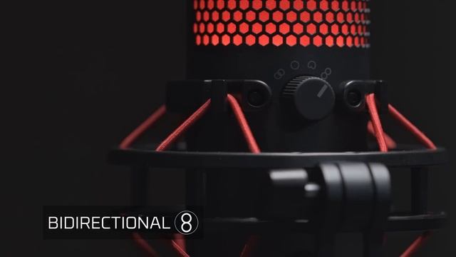 How to Use the HyperX QuadCast Microphone смотреть онлайн