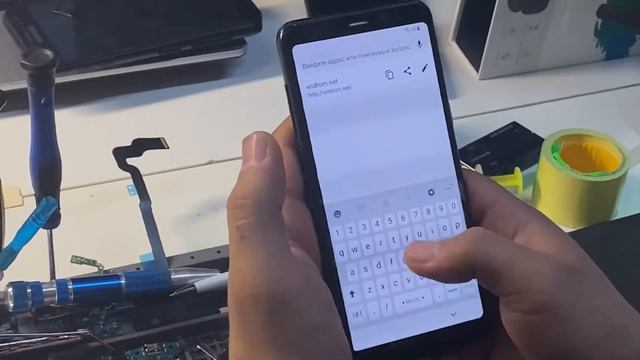 FRP google account Samsung A8 android 9 | быстрый способ за 5 мин смотреть онлайн