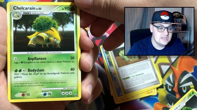 ?️ 11 JAHRE alte BOOSTER Nochmal! - Diamant & Perl - Majestätischer Morgen - TCG Opening смотреть онлайн