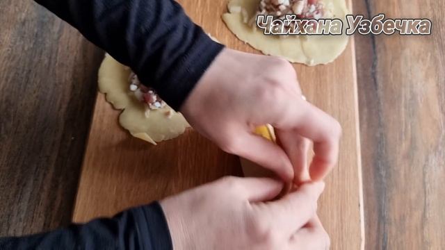 ТАКУЮ САМСУ КАК В ТАНДЫРЕ СМОЖЕТ ПРИГОТОВИТЬ КАЖДЫЙ НА КАЗАНЕ смотреть онлайн