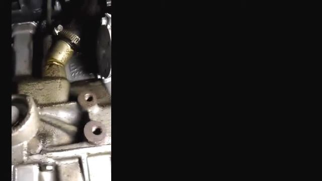 Течь масла из Лада Гранта смотреть онлайн