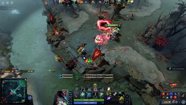 DOTA 2 - OraclePlay - Ангел-хранитель смотреть онлайн
