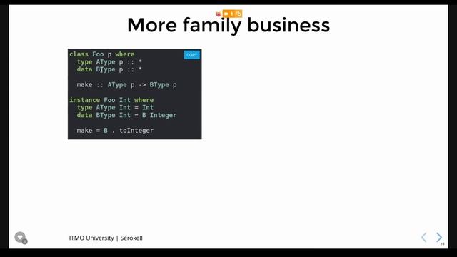 12 lecture - Functional programming | Kinds смотреть онлайн