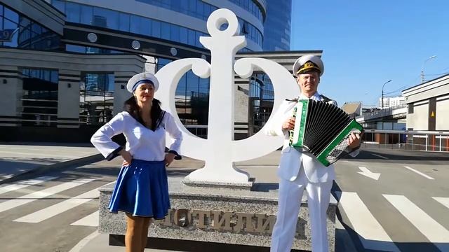 ЖК "Флотилия" Новосибирск смотреть онлайн