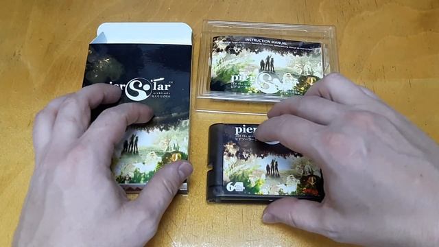 Pier Solar And The Great Architects For SEGA - #Replycont