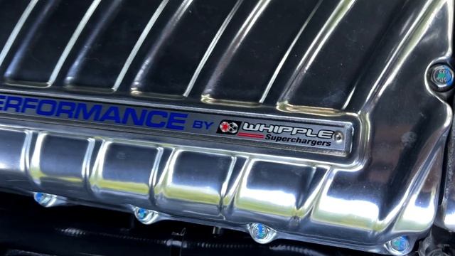 2021 Ford Mustang Shelby GT500 Super Snake | #52 of 98 | Whipple | Walk-Around смотреть онлайн