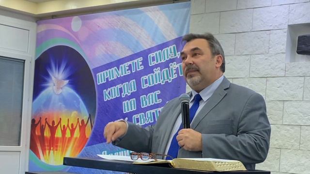 Отношения завета или гражданский брак с Богом? А. Черноскутов (г. Первоуральск) (от 21.06.2020) смотреть онлайн