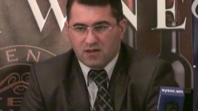 Press conference Armen Martirosyan. смотреть онлайн