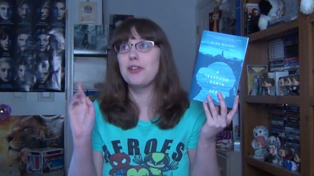 Book Review: A Teaspoon of Earth and Sea by Dina Nayeri смотреть онлайн