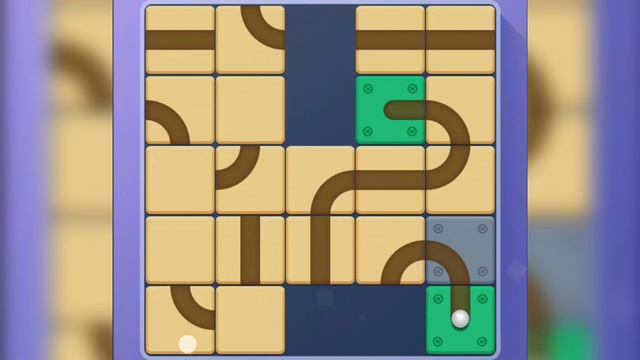 Puzzly Gameplay | Rolling Ball | Advanced A level 41-45 | Puzzle Game Walkthrough without commentar смотреть онлайн