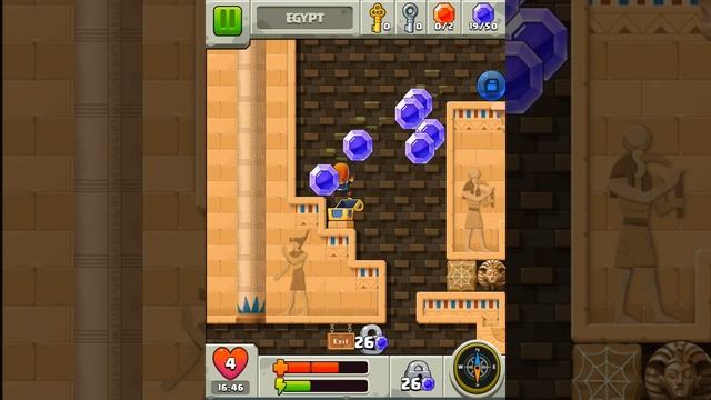 Diamond Quest 2 Egypt Stage 7.1 смотреть онлайн