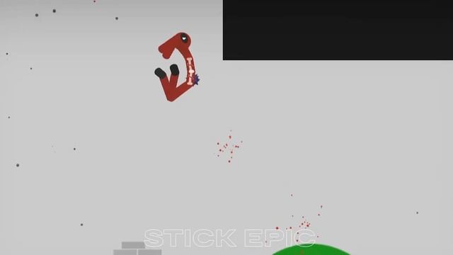 Spiderman vs Stickman | Stickman Dismounting Funny Moments #89 смотреть онлайн