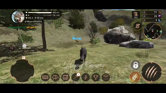 .the wolf skill synergy. NEW Games Video 2024.@HappyGamaf #gaming video gamingvideos varial смотреть онлайн