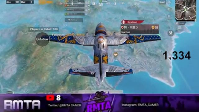 RMTA FAMILY is wishing you a HAPPY CHRISTMAS to ALL {Season 16} #RMTA #Playing #PUBG #Gaming смотреть онлайн