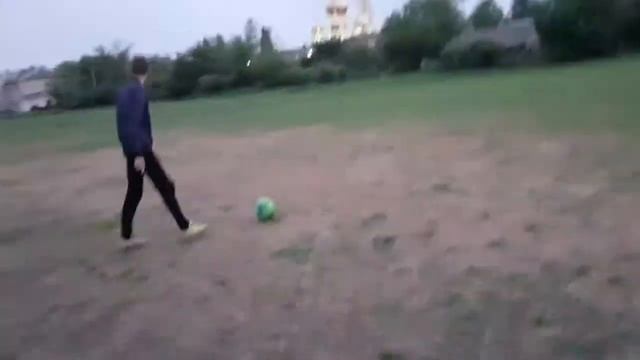 Футбольная разминка Крошки Ти) смотреть онлайн
