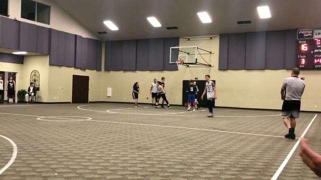 Romo Ballers/Lords Gym Basketball Game #5 Highlights смотреть онлайн